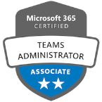 Microsoft 365 Certified- Teams Administrator Associate